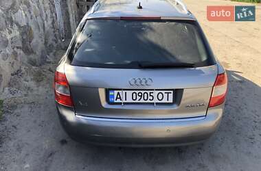 Универсал Audi A4 2004 в Тетиеве