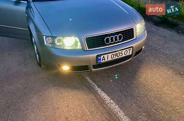 Универсал Audi A4 2004 в Тетиеве