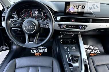 Седан Audi A4 2018 в 