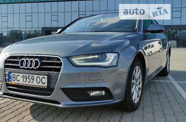 Універсал Audi A4 2013 в Львові