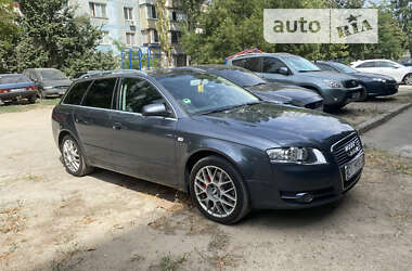 Універсал Audi A4 2007 в Запоріжжі