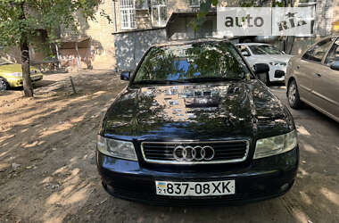 Седан Audi A4 1999 в Харкові