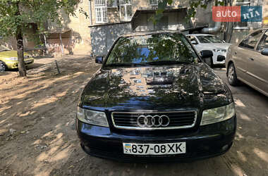 Седан Audi A4 1999 в Харкові
