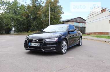 Седан Audi A4 2013 в Шостке