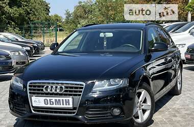 Универсал Audi A4 2009 в Кривом Роге