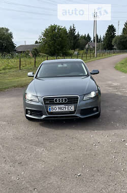 Седан Audi A4 2011 в Тернополе