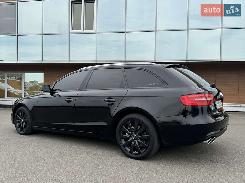 Универсал Audi A4 2015 в Киеве