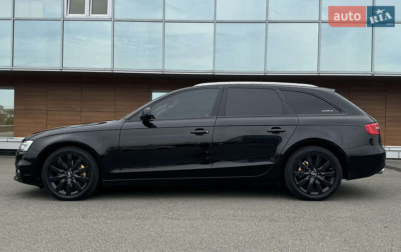 Универсал Audi A4 2015 в Киеве