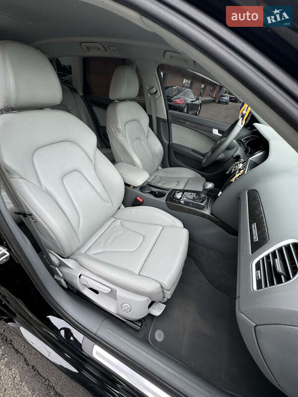 Универсал Audi A4 2015 в Киеве