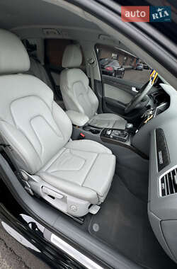 Универсал Audi A4 2015 в 