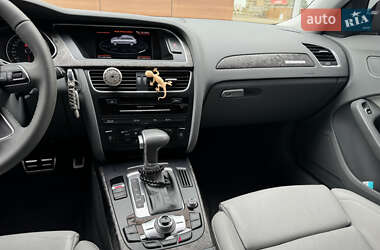 Универсал Audi A4 2015 в 