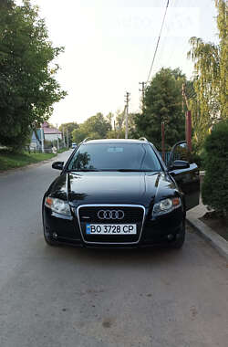 Универсал Audi A4 2006 в Бучаче