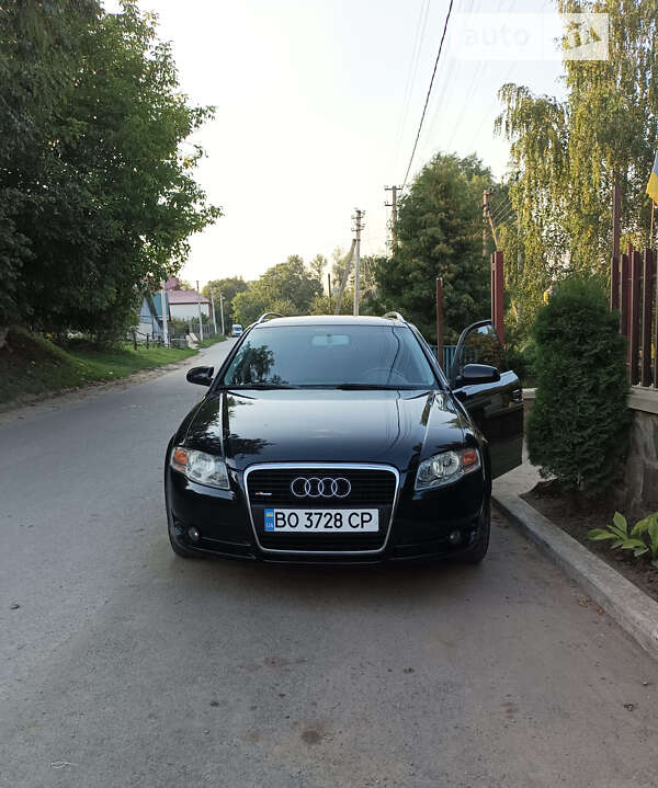 Audi A4 2006