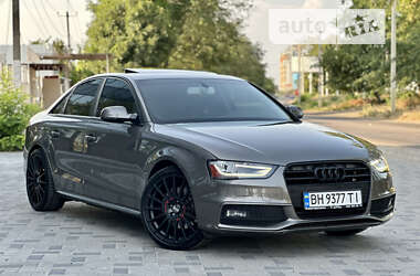 Седан Audi A4 2014 в Одессе