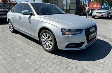 Седан Audi A4 2013 в 