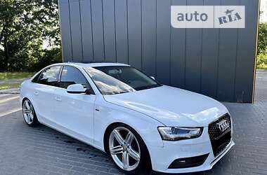 Седан Audi A4 2013 в Одесі