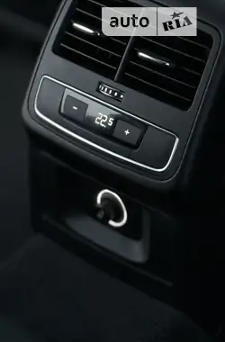 Audi A4 2019
