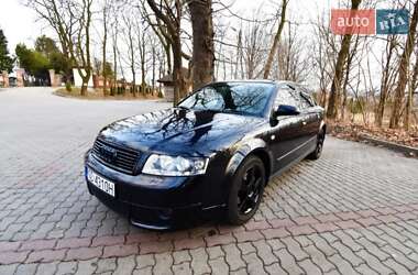 Седан Audi A4 2001 в Доброполье Седан Audi A4 2001 в Доброполье