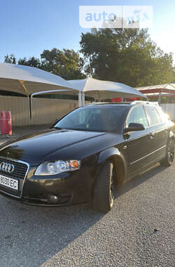 Универсал Audi A4 2008 в Черновцах