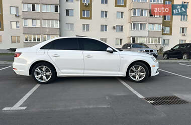 Седан Audi A4 2018 в Виннице