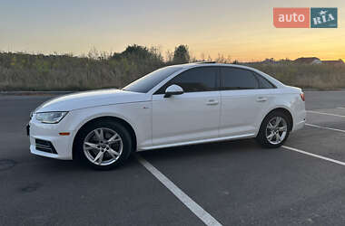 Седан Audi A4 2018 в Виннице