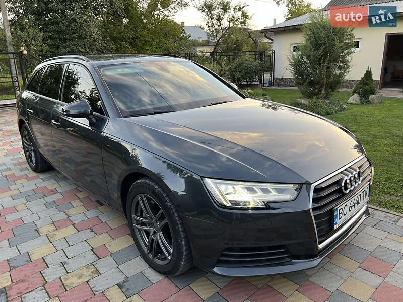 Універсал Audi A4 2018 в Львові
