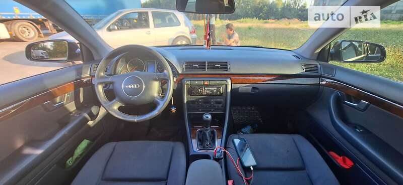 Седан Audi A4 2004 в Броварах