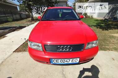 Універсал Audi A4 1996 в Чернівцях