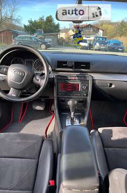 Універсал Audi A4 2006 в Цумані