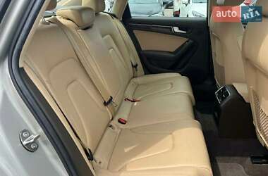 Седан Audi A4 2014 в 