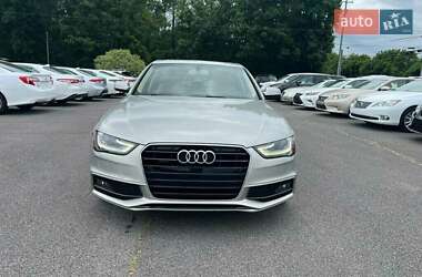 Седан Audi A4 2014 в 