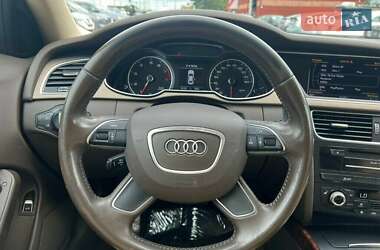 Седан Audi A4 2014 в 