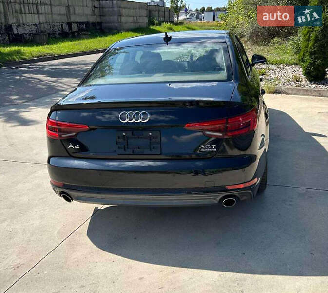 Седан Audi A4 2015 в Тернополе
