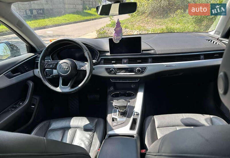 Седан Audi A4 2015 в Тернополе
