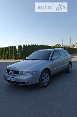 Универсал Audi A4 2000 в Дунаевцах