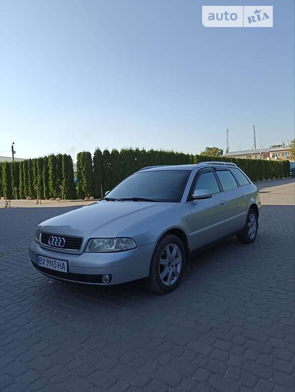 Audi A4 2000