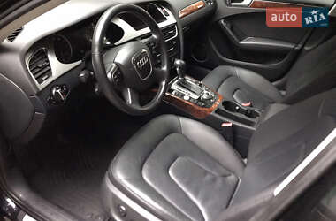 Седан Audi A4 2011 в 