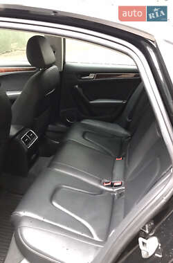 Седан Audi A4 2011 в 
