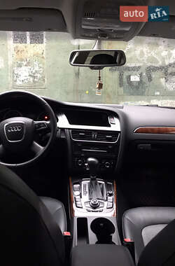 Седан Audi A4 2011 в 