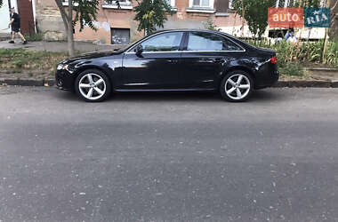Седан Audi A4 2011 в 