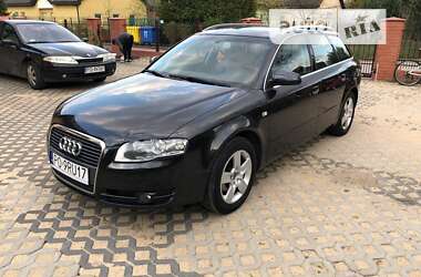 Универсал Audi A4 2007 в Ивано-Франковске