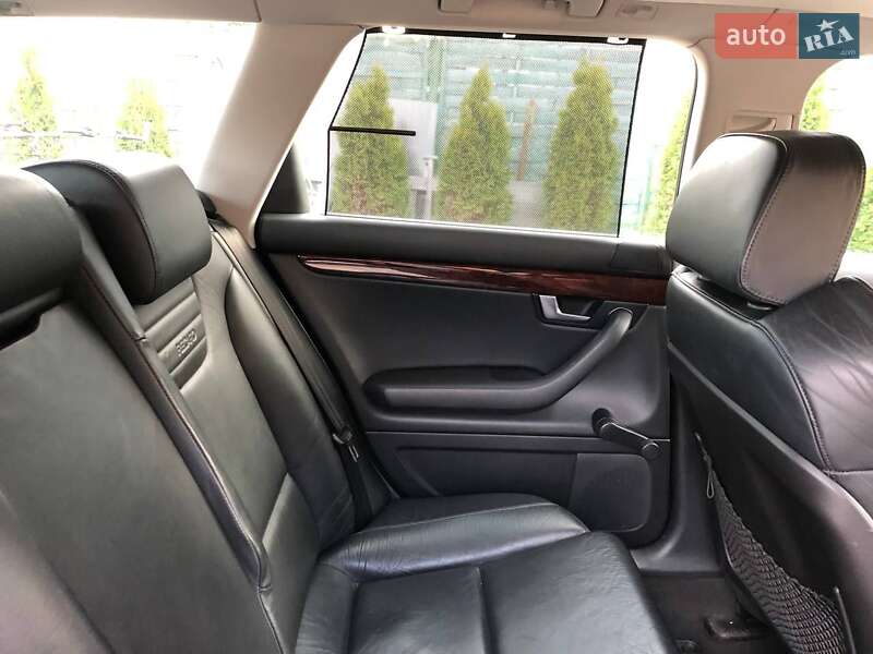 Универсал Audi A4 2007 в Ивано-Франковске фото 8 Универсал Audi A4 2007 в Ивано-Франковске