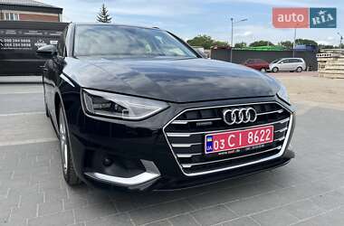 Универсал Audi A4 2020 в Ивано-Франковске