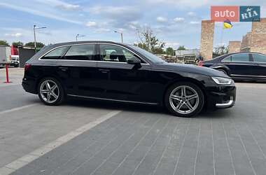 Универсал Audi A4 2020 в Ивано-Франковске