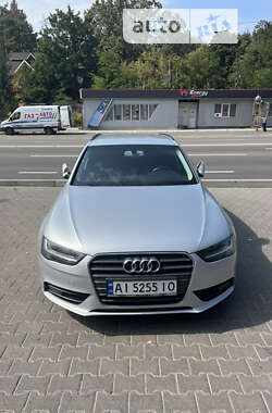 Универсал Audi A4 2014 в Броварах