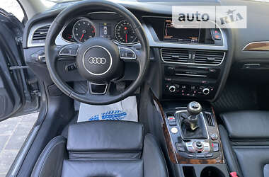 Седан Audi A4 2013 в Львові