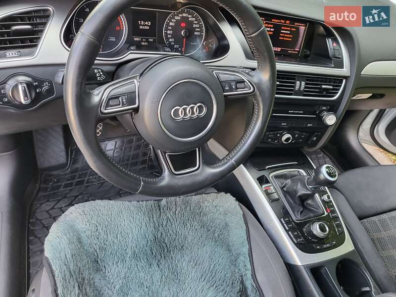 Универсал Audi A4 2012 в Тернополе