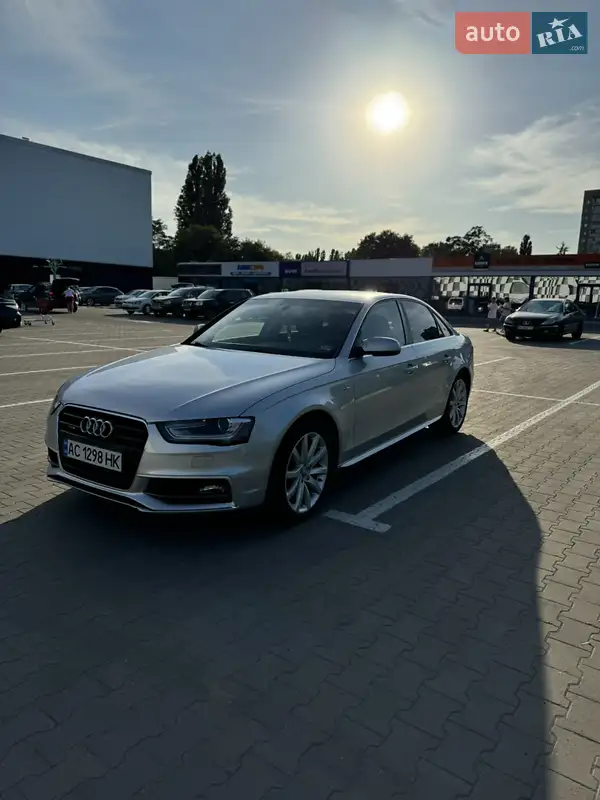 Audi A4