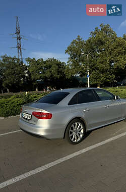 Седан Audi A4 2013 в Одессе