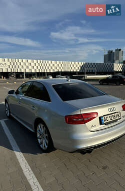 Седан Audi A4 2013 в Одессе